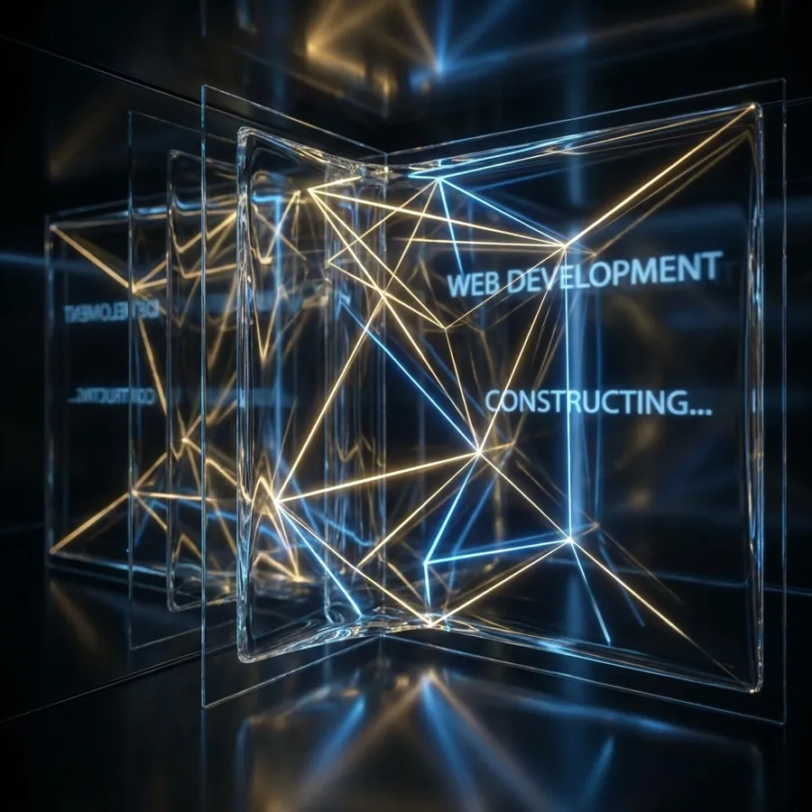 Website Building - Digital Solutions services by Voxels Bangalore